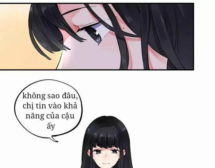 Sos! Tôi Đã Yêu Một Con Sâu Bướm 21.1 trang 43