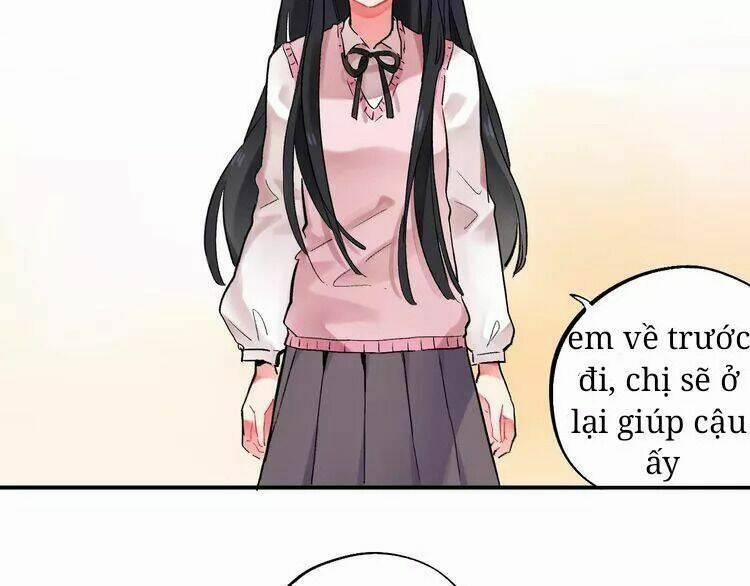 Sos! Tôi Đã Yêu Một Con Sâu Bướm 21.1 trang 44