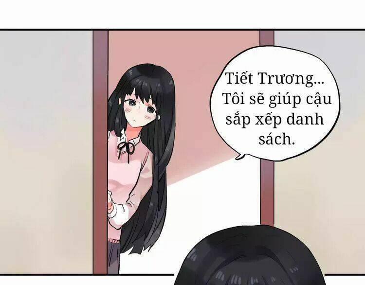 Sos! Tôi Đã Yêu Một Con Sâu Bướm 21.1 trang 56