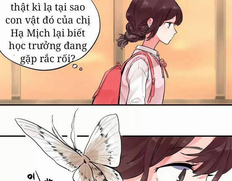 Sos! Tôi Đã Yêu Một Con Sâu Bướm 21.1 trang 63