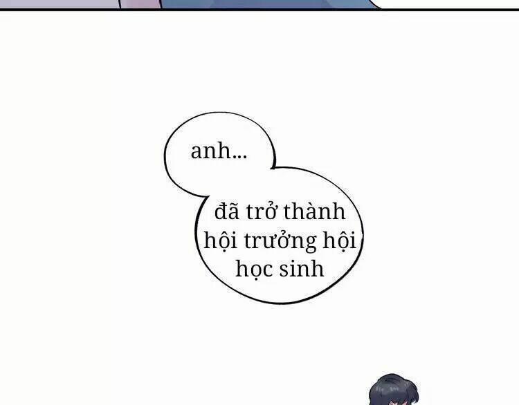 Sos! Tôi Đã Yêu Một Con Sâu Bướm 21.1 trang 7