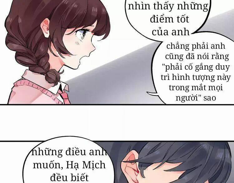 Sos! Tôi Đã Yêu Một Con Sâu Bướm 21.1 trang 9