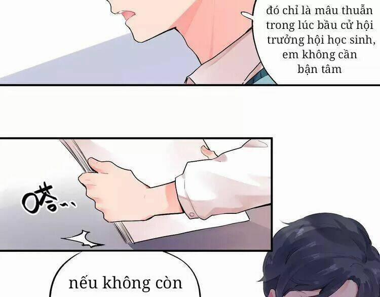 Sos! Tôi Đã Yêu Một Con Sâu Bướm 21 trang 17