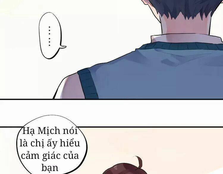 Sos! Tôi Đã Yêu Một Con Sâu Bướm 21 trang 24