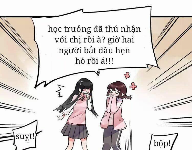 Sos! Tôi Đã Yêu Một Con Sâu Bướm 22.1 trang 21