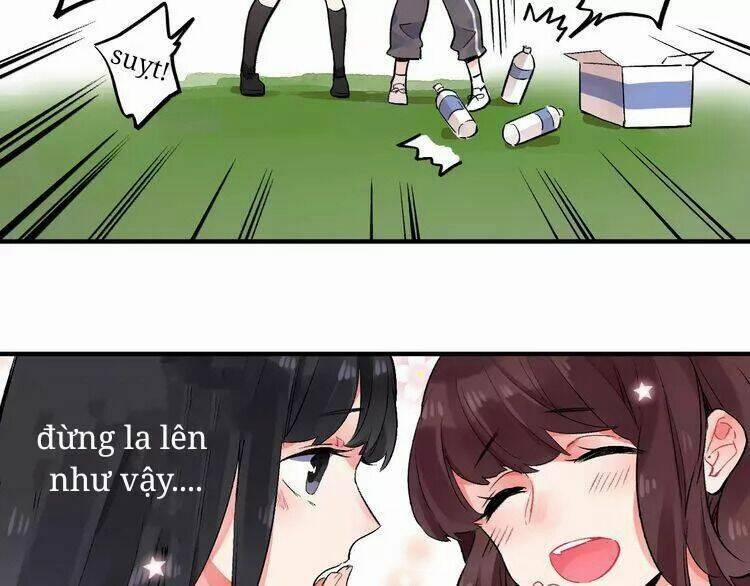 Sos! Tôi Đã Yêu Một Con Sâu Bướm 22.1 trang 22