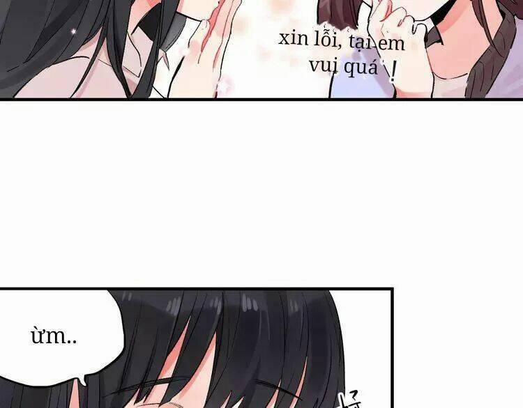 Sos! Tôi Đã Yêu Một Con Sâu Bướm 22.1 trang 23