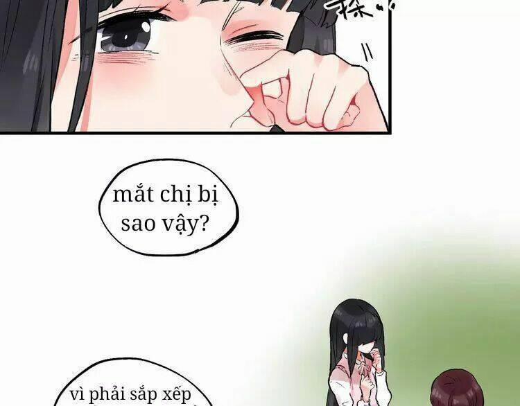 Sos! Tôi Đã Yêu Một Con Sâu Bướm 22.1 trang 24