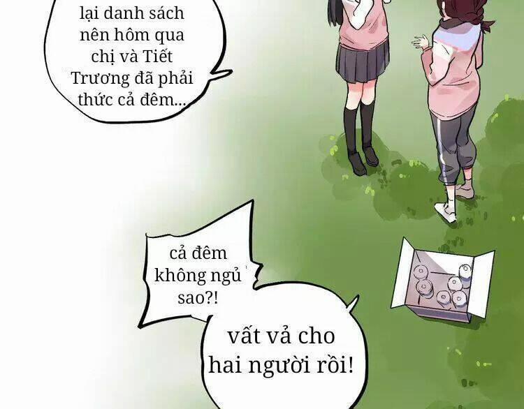 Sos! Tôi Đã Yêu Một Con Sâu Bướm 22.1 trang 25