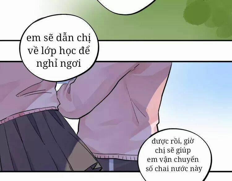 Sos! Tôi Đã Yêu Một Con Sâu Bướm 22.1 trang 26