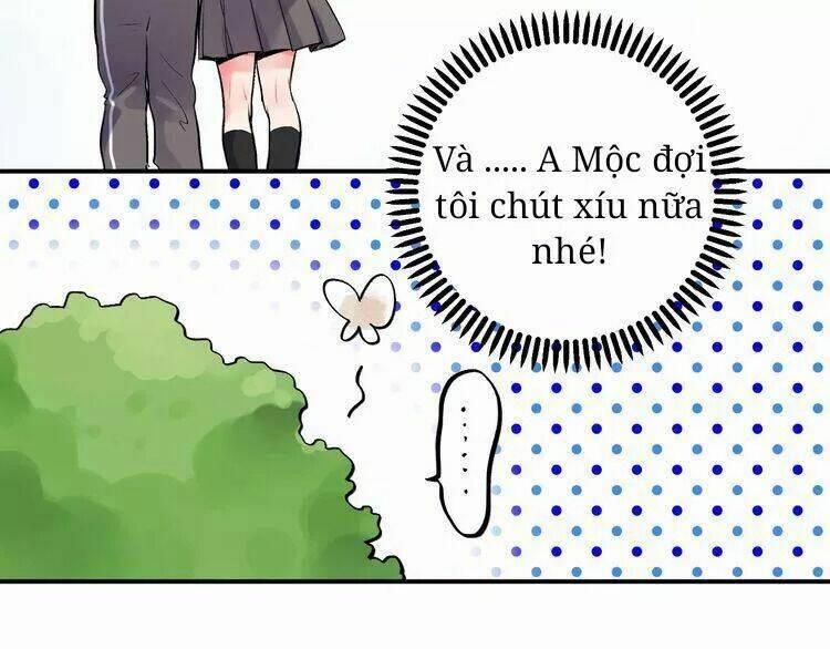 Sos! Tôi Đã Yêu Một Con Sâu Bướm 22.1 trang 29