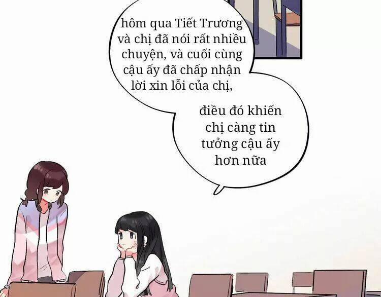 Sos! Tôi Đã Yêu Một Con Sâu Bướm 22.1 trang 32