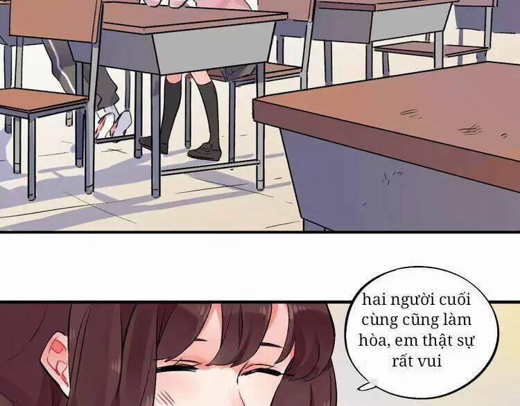 Sos! Tôi Đã Yêu Một Con Sâu Bướm 22.1 trang 33