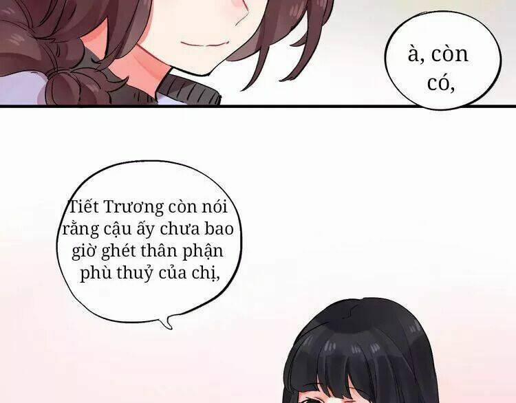 Sos! Tôi Đã Yêu Một Con Sâu Bướm 22.1 trang 34