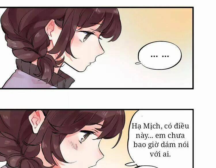 Sos! Tôi Đã Yêu Một Con Sâu Bướm 22.1 trang 36