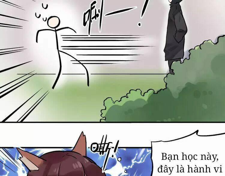 Sos! Tôi Đã Yêu Một Con Sâu Bướm 22.1 trang 4