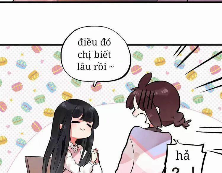 Sos! Tôi Đã Yêu Một Con Sâu Bướm 22.1 trang 40