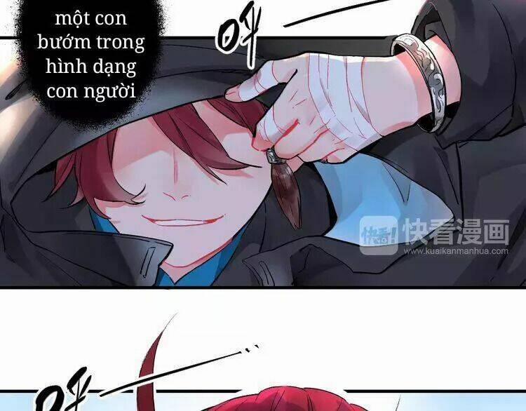 Sos! Tôi Đã Yêu Một Con Sâu Bướm 22.1 trang 52