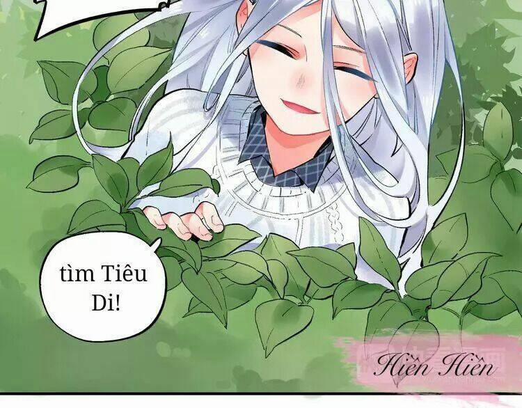 Sos! Tôi Đã Yêu Một Con Sâu Bướm 22 trang 10