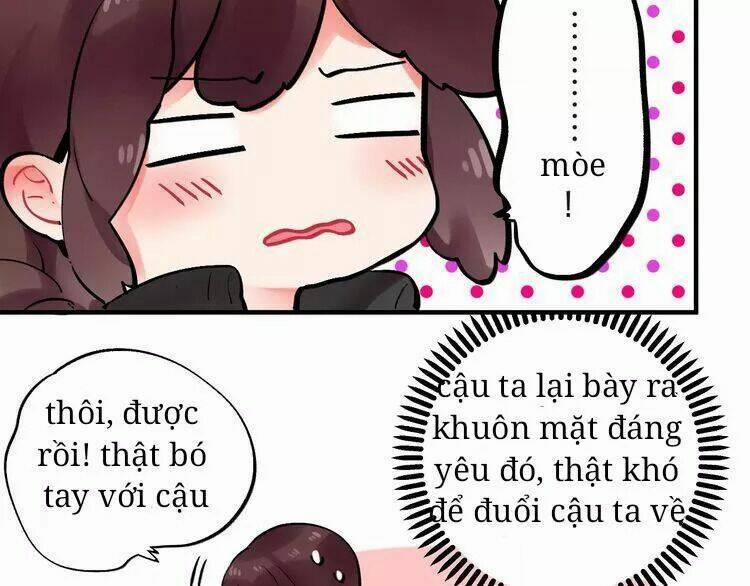 Sos! Tôi Đã Yêu Một Con Sâu Bướm 22 trang 16