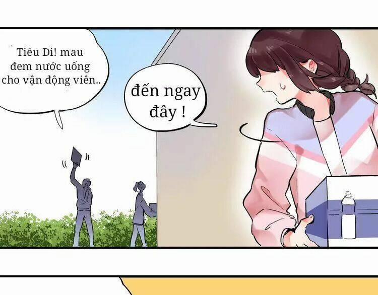 Sos! Tôi Đã Yêu Một Con Sâu Bướm 22 trang 18