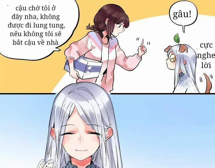 Sos! Tôi Đã Yêu Một Con Sâu Bướm 22 trang 19