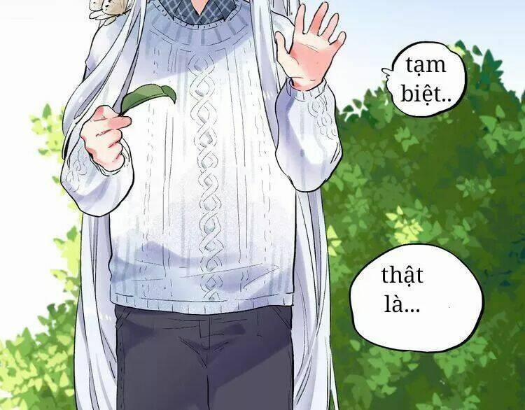 Sos! Tôi Đã Yêu Một Con Sâu Bướm 22 trang 20