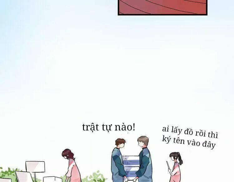 Sos! Tôi Đã Yêu Một Con Sâu Bướm 22 trang 4