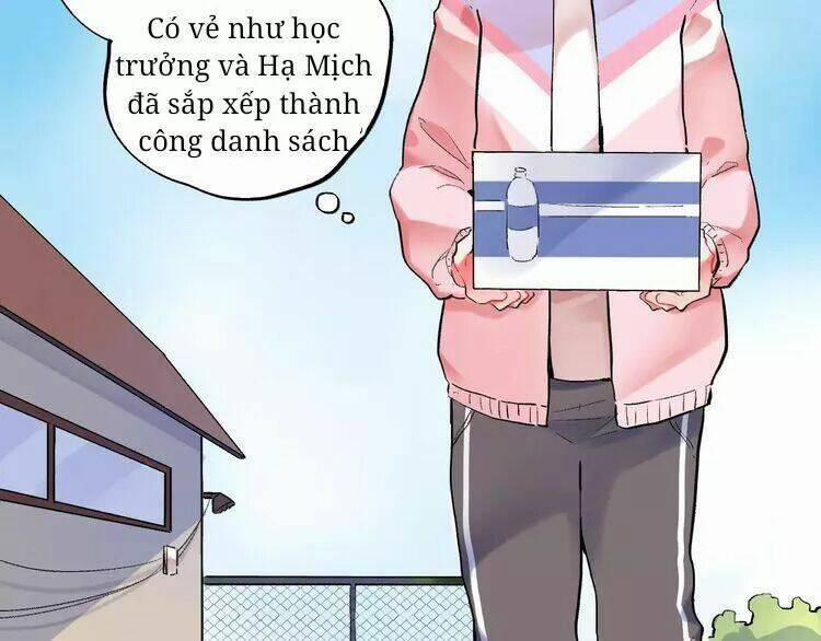 Sos! Tôi Đã Yêu Một Con Sâu Bướm 22 trang 6