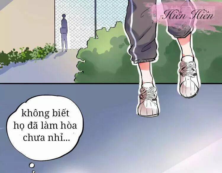 Sos! Tôi Đã Yêu Một Con Sâu Bướm 22 trang 7