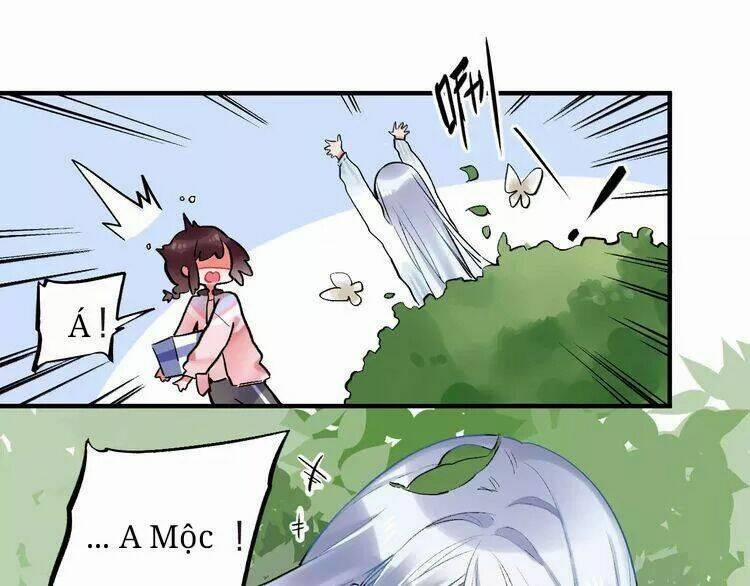 Sos! Tôi Đã Yêu Một Con Sâu Bướm 22 trang 9