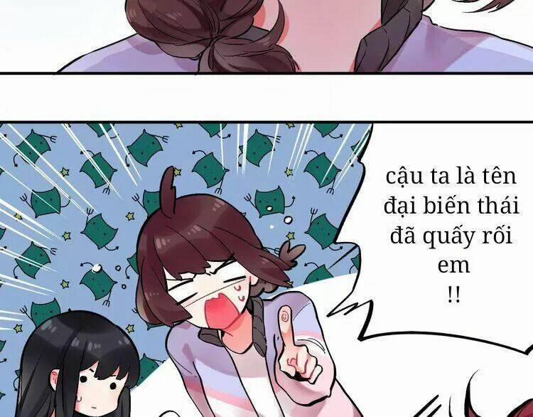 Sos! Tôi Đã Yêu Một Con Sâu Bướm 23 trang 11