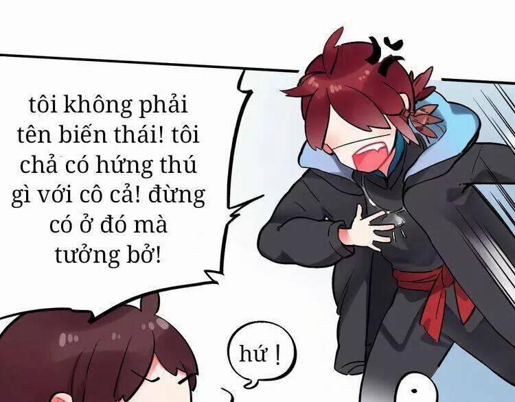 Sos! Tôi Đã Yêu Một Con Sâu Bướm 23 trang 13