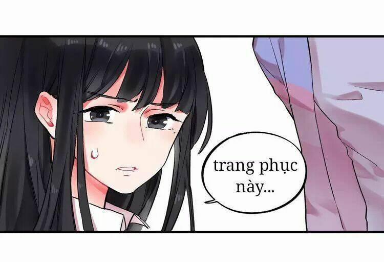 Sos! Tôi Đã Yêu Một Con Sâu Bướm 23 trang 18