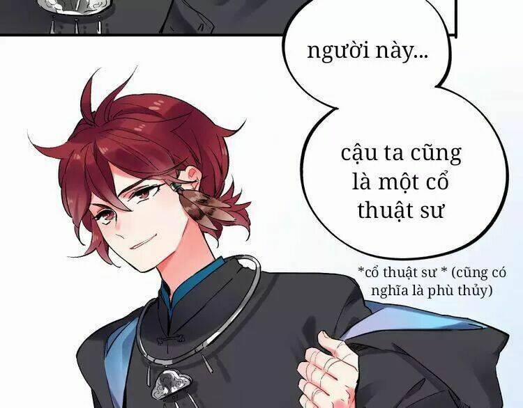 Sos! Tôi Đã Yêu Một Con Sâu Bướm 23 trang 20