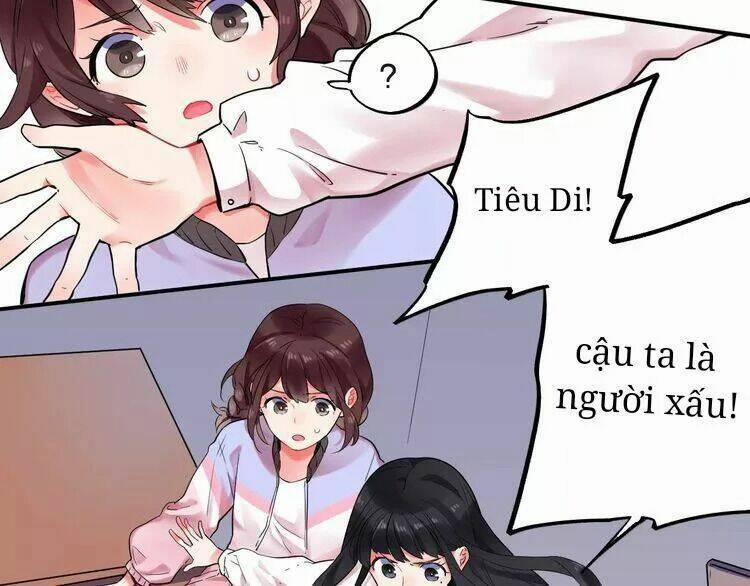 Sos! Tôi Đã Yêu Một Con Sâu Bướm 23 trang 24