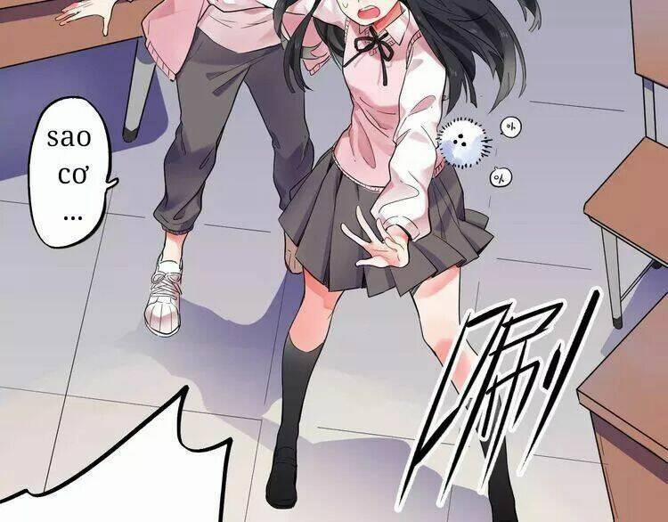 Sos! Tôi Đã Yêu Một Con Sâu Bướm 23 trang 25