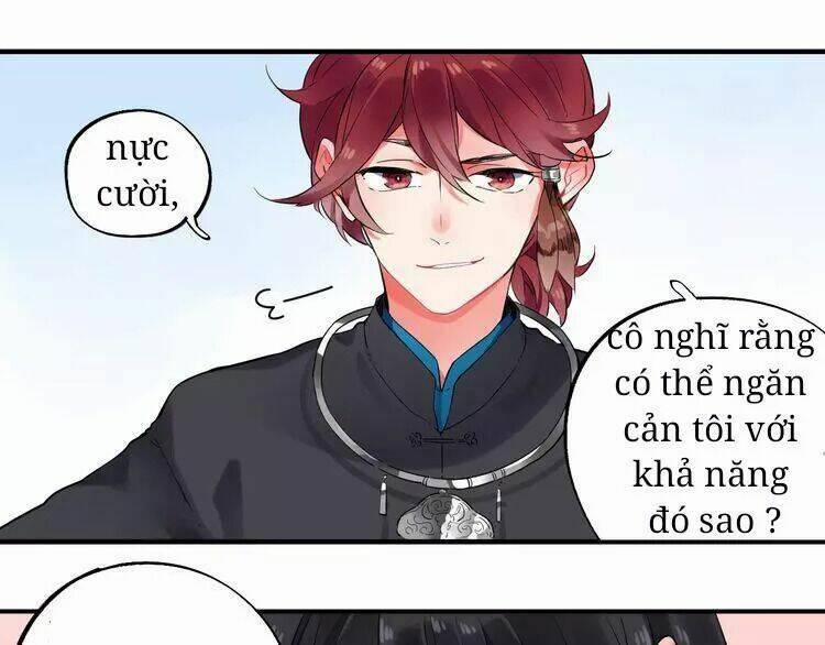 Sos! Tôi Đã Yêu Một Con Sâu Bướm 23 trang 28