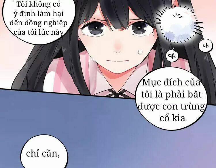 Sos! Tôi Đã Yêu Một Con Sâu Bướm 23 trang 29