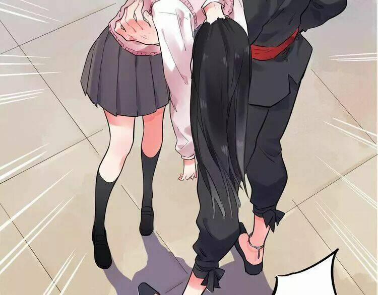 Sos! Tôi Đã Yêu Một Con Sâu Bướm 23 trang 35