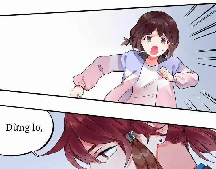 Sos! Tôi Đã Yêu Một Con Sâu Bướm 23 trang 37