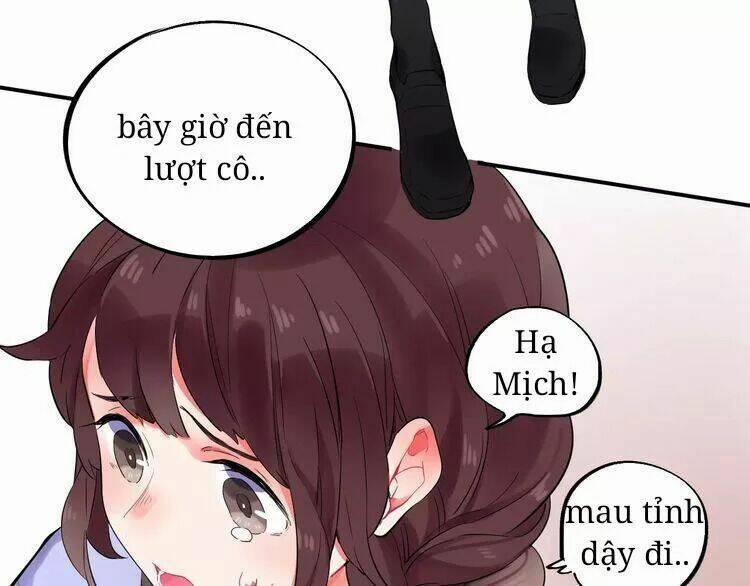 Sos! Tôi Đã Yêu Một Con Sâu Bướm 23 trang 41