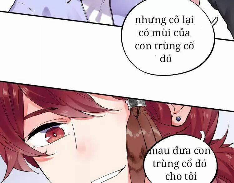 Sos! Tôi Đã Yêu Một Con Sâu Bướm 23 trang 47