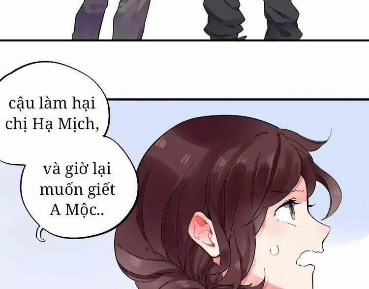 Sos! Tôi Đã Yêu Một Con Sâu Bướm 23 trang 50