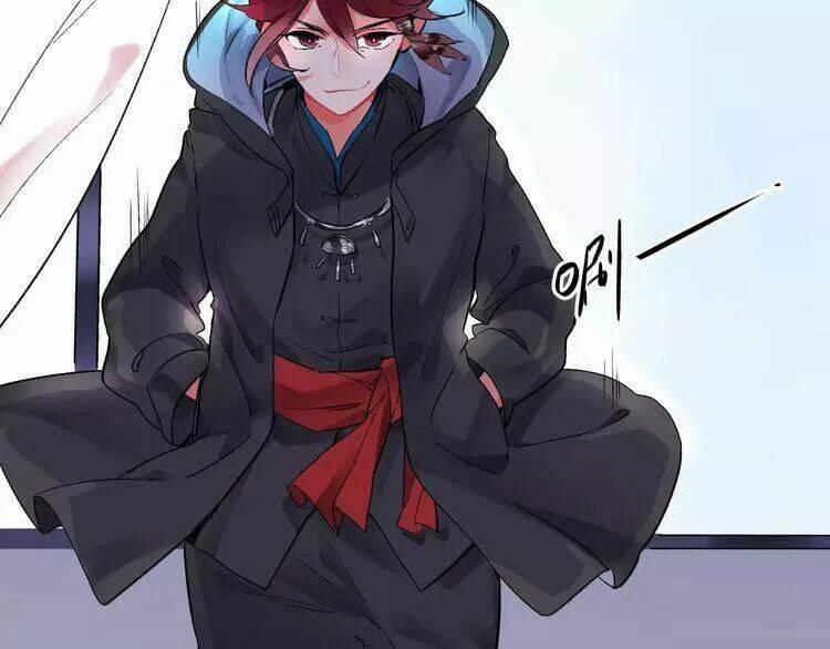 Sos! Tôi Đã Yêu Một Con Sâu Bướm 23 trang 7