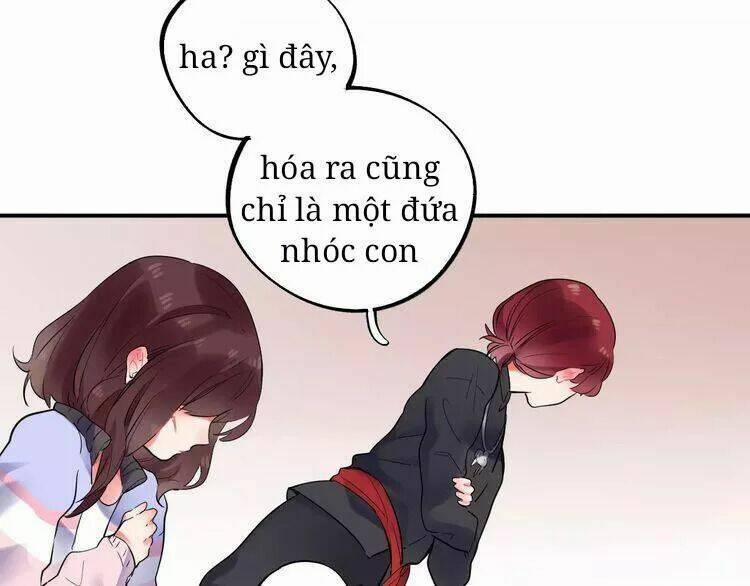 Sos! Tôi Đã Yêu Một Con Sâu Bướm 23 trang 84