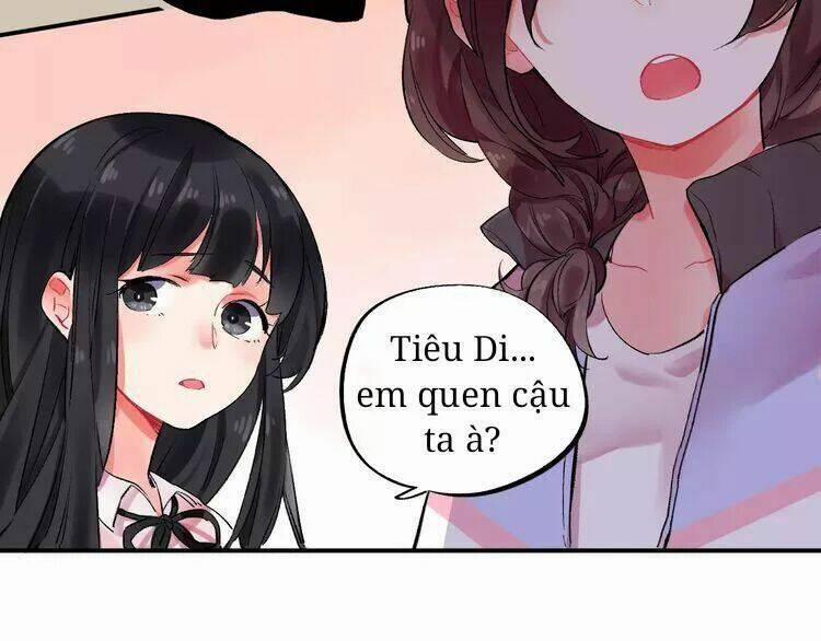 Sos! Tôi Đã Yêu Một Con Sâu Bướm 23 trang 9