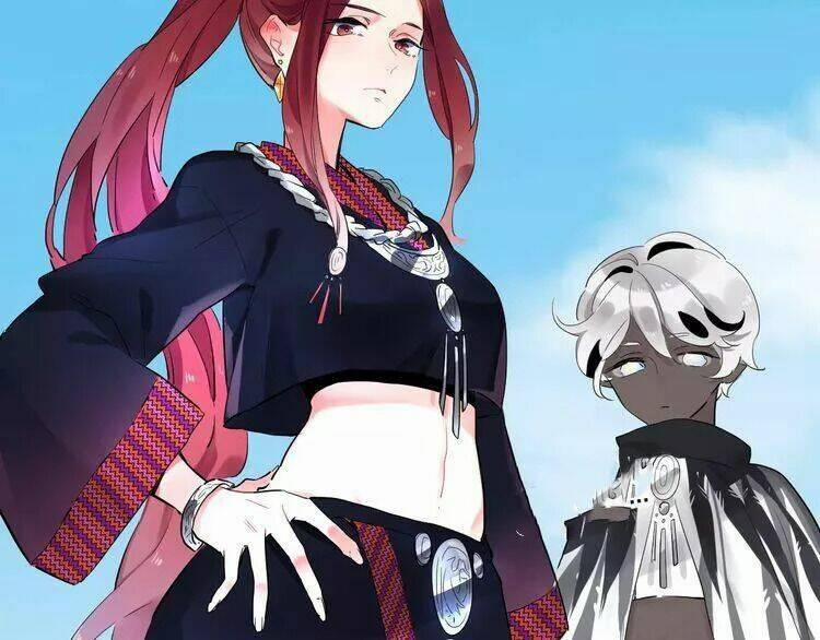 Sos! Tôi Đã Yêu Một Con Sâu Bướm 24 trang 116