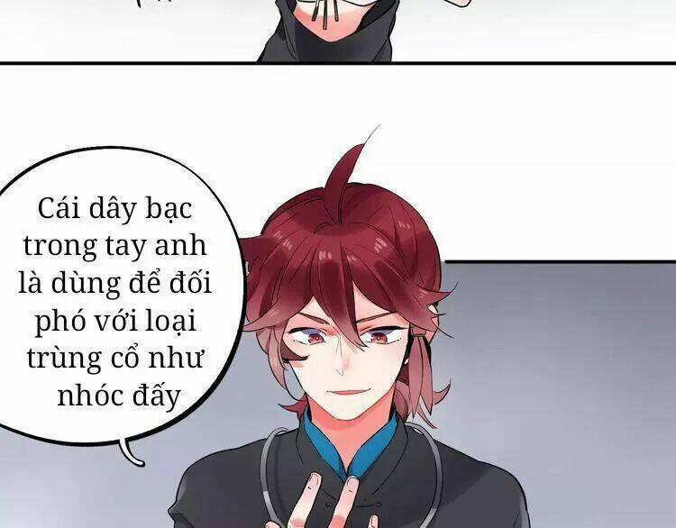 Sos! Tôi Đã Yêu Một Con Sâu Bướm 24 trang 27