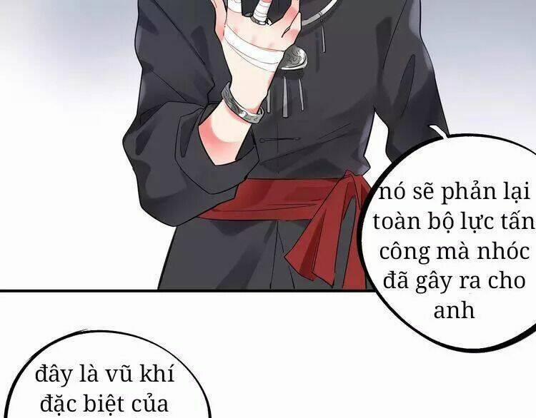 Sos! Tôi Đã Yêu Một Con Sâu Bướm 24 trang 28